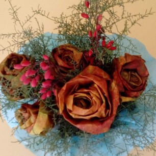 Цветы осени