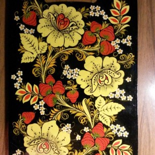 Декоративная доска