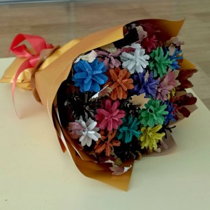 Осенний букет