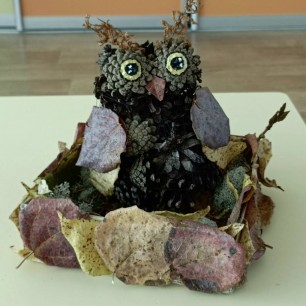 Совушка - сова