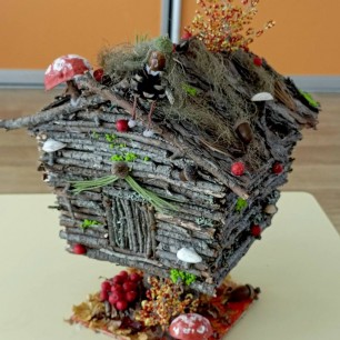 Избушка Бабы - яги