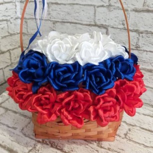 " Цветущая РОССИЯ"