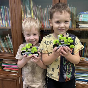 Проект "Квадроцикл"