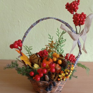 Осенняя фантазия