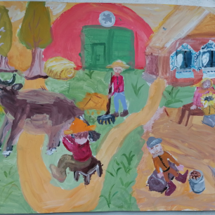 «Сбор урожая»