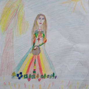 Королева Осень