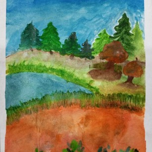 Осень - прекрасна!