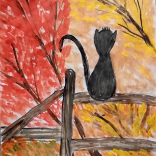 Грустная история