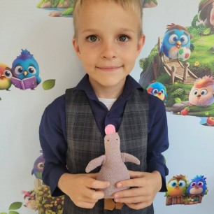 Мой любимый гусик