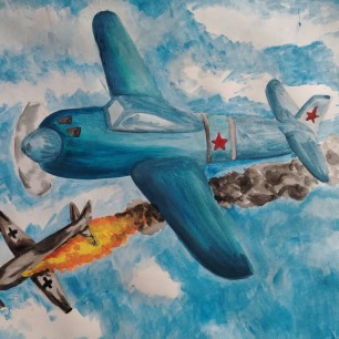 "Воздушный охотник"