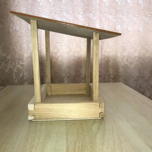 "Птичья столовая"