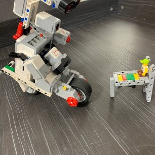 "Робот-дознаватель"