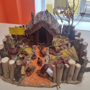 Ёжики вернулись!