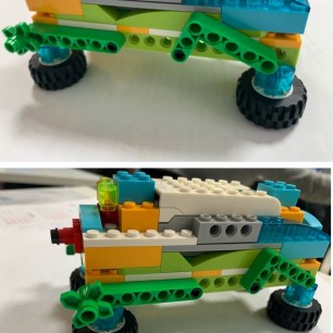 "Машина-помощник"