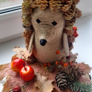 Воспитатель