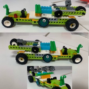 "Прогулочный автомобиль"