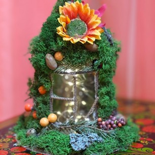 "Волшебный домик"