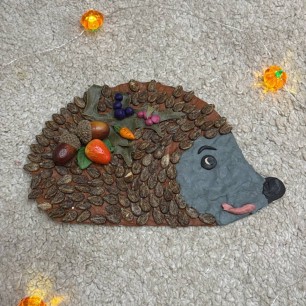 Ёжик Ерошка