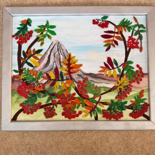 "Вулкан - сердце Камчатки"