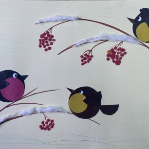 "Птичьи беседы"