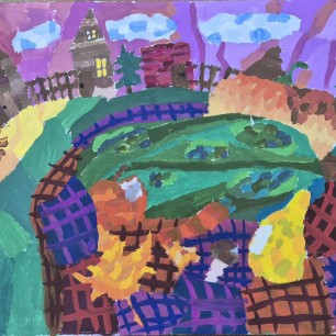 Осенний вечер