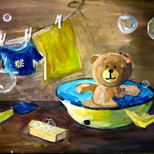 Мои игрушки