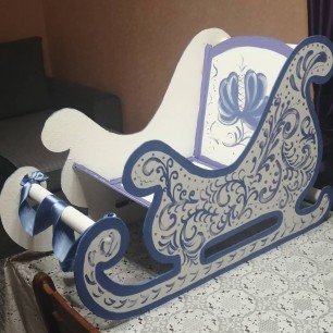 САНИ "Гжель"