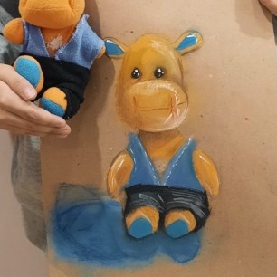 Любимая игрушка