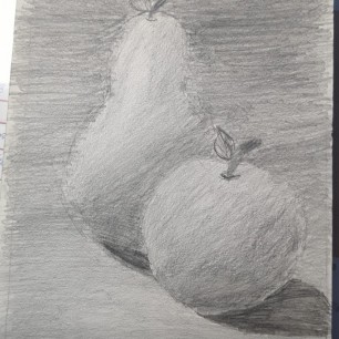 Фруктовый дуэт