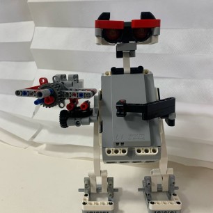 "Робот-охранник"