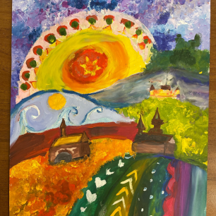 Родная земля