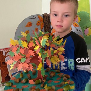 Дубовая роща