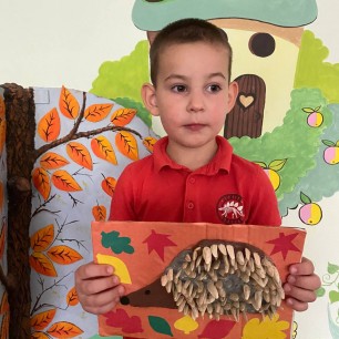 Жители осени