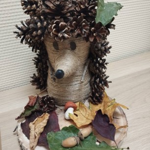 По лесным тропинкам