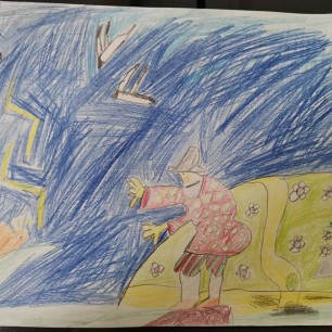 А.С.Пушкин "Сказка о рыбаке и рыбке"