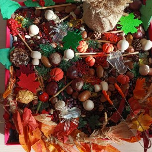 Моя радостная осень!