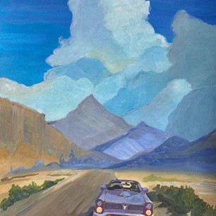 Знойное лето