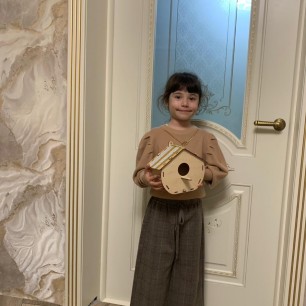 «Пункт птичьего питания»