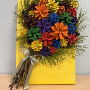 "Осенний букет"