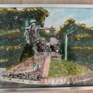 "Памятные места моего города"