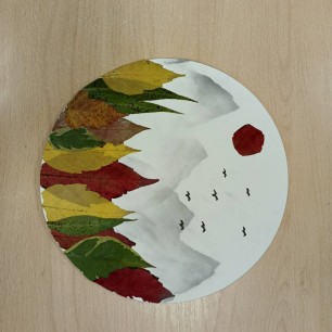 " Осенняя пора"