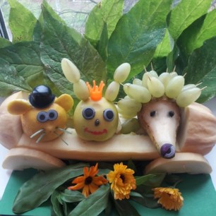 Фруктовая фантазия