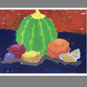 "Натюрморт"