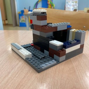 "Лего-форт. Крепость приключений"