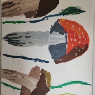 Лесной урожай