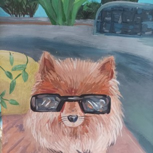 В пути с лучшим другом