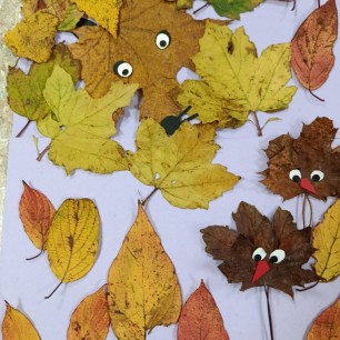 Осенний переполох