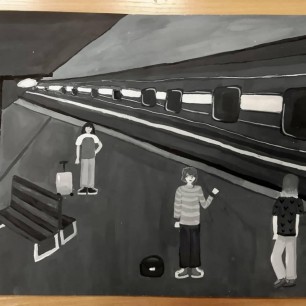 Городской ритм