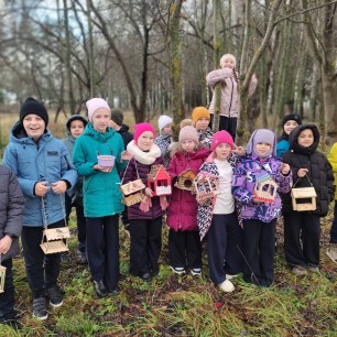 Кормушки для птиц своими руками