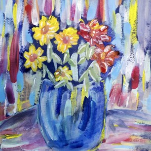 Осенний букет.